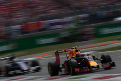 Max Verstappen, Red Bull Racing RB12