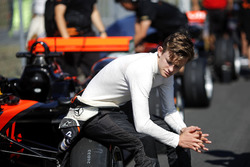 Callum Ilott, Van Amersfoort Racing Dallara F312 Mercedes-Benz