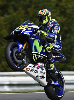 Valentino Rossi, Yamaha Factory Racing