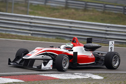 Ricky Capo, Fortec Motorsport, Dallara F312 Mercedes