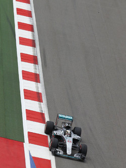 Lewis Hamilton, Mercedes AMG F1 Team W07