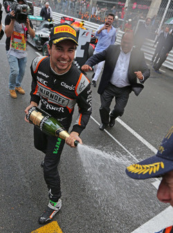 Серхіо Перес, Sahara Force India
