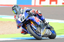 Cameron Beaubier, Pata Yamaha Official WorldSBK Team