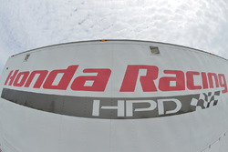Вивіска Honda Racing HPD