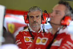 Маурицио Арривабене, руководитель Ferrari