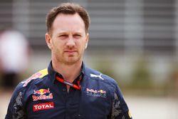 Christian Horner, Red Bull Racing Team Principal