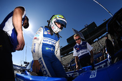 Tony Kanaan, Chip Ganassi Racing, Chevrolet