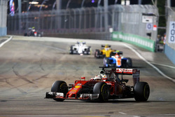 Sebastian Vettel, Ferrari SF16-H