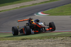 Каллум Ілотт, Van Amersfoort Racing Dallara F312 Mercedes-Benz