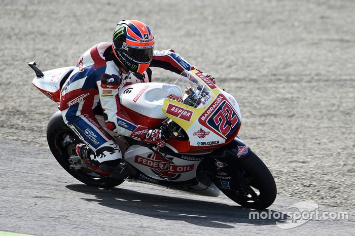 Sam Lowes, Federal Oil Gresini Moto2