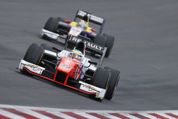 Oliver Rowland, MP Motorsport