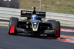 Roy Nissany, Lotus