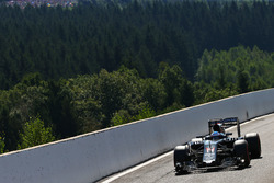 Fernando Alonso, McLaren MP4-31