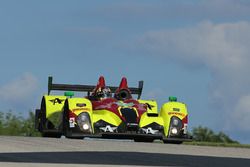 #7 Starworks Motorsports ORECA FLM09: Jose Gutierrez, Gustavo Yacaman