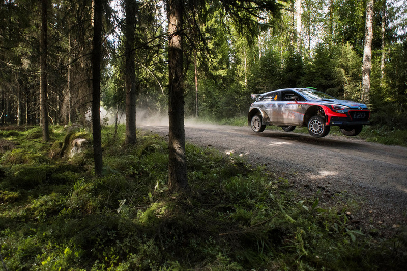 Hayden Paddon, John Kennard, Hyundai i20 WRC, Hyundai Motorsport