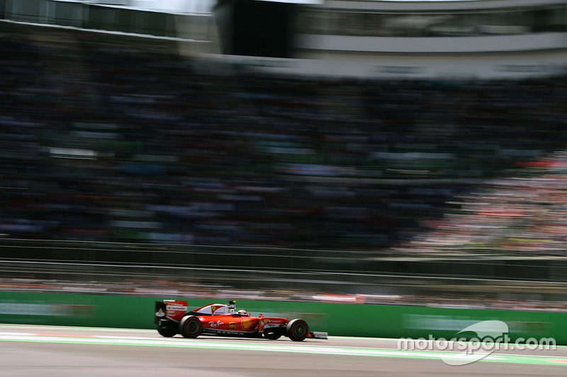 Sebastian Vettel, Ferrari SF16-H