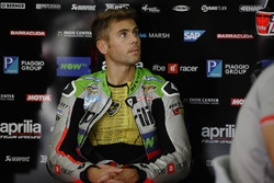 Alvaro Bautista, Aprilia Gresini Racing Team3