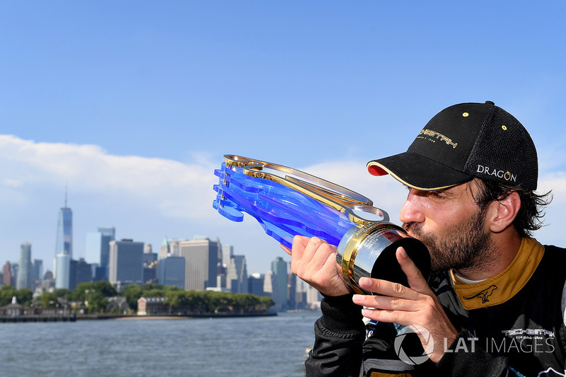 Jean-Eric Vergne, Techeetah