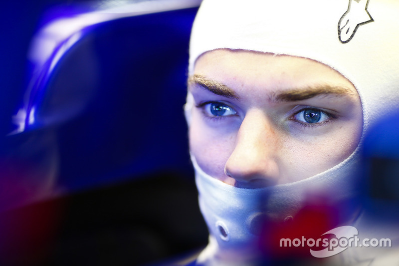 Pierre Gasly, Toro Rosso