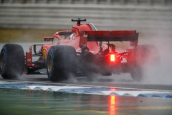 Себастьян Феттель, Ferrari SF71H
