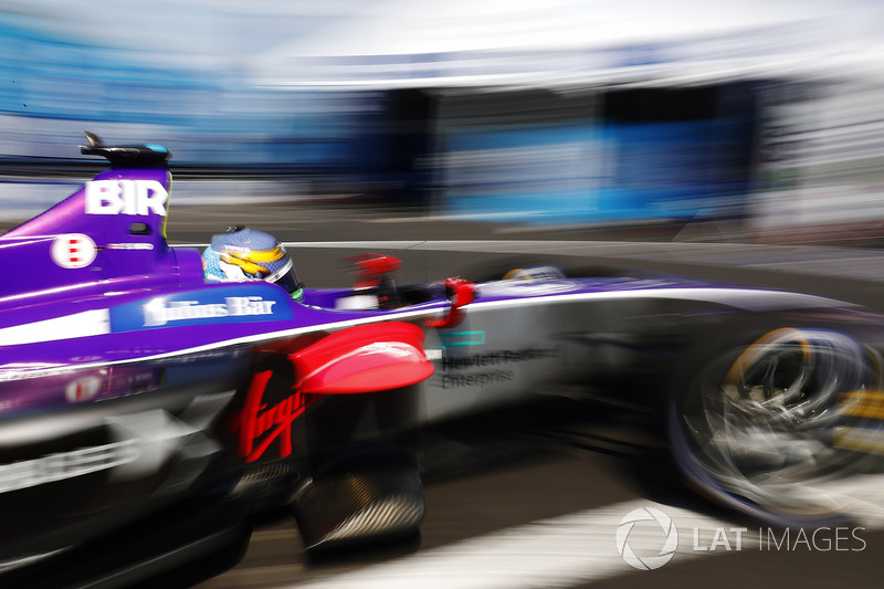 Sam Bird, DS Virgin Racing