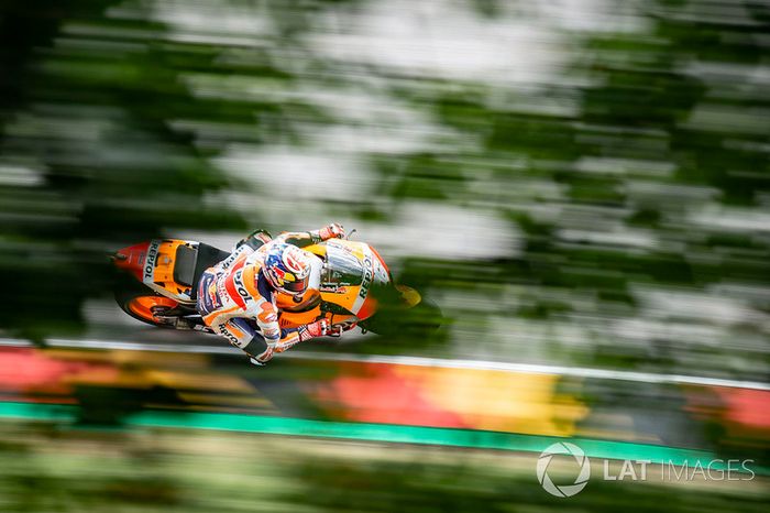 Dani Pedrosa, Repsol Honda Team