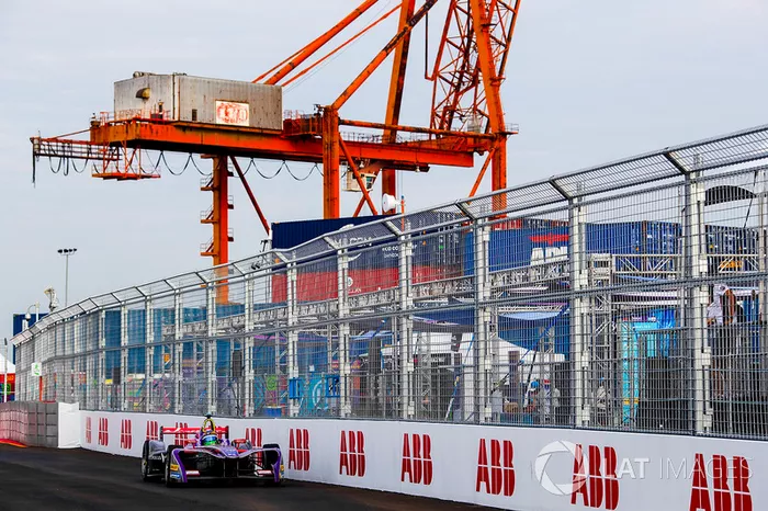 Sam Bird, DS Virgin Racing