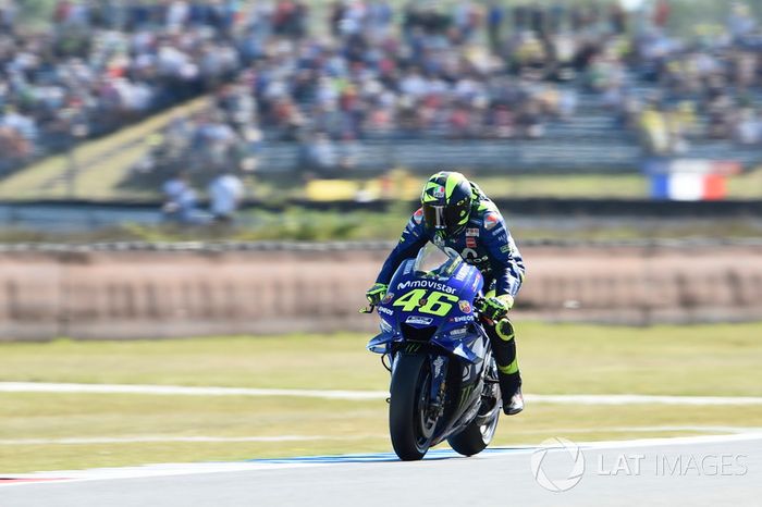 Valentino Rossi, Yamaha Factory Racing