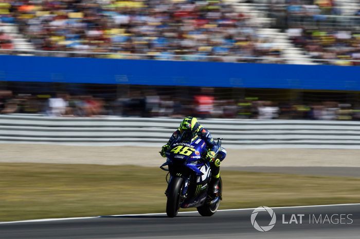 Valentino Rossi, Yamaha Factory Racing