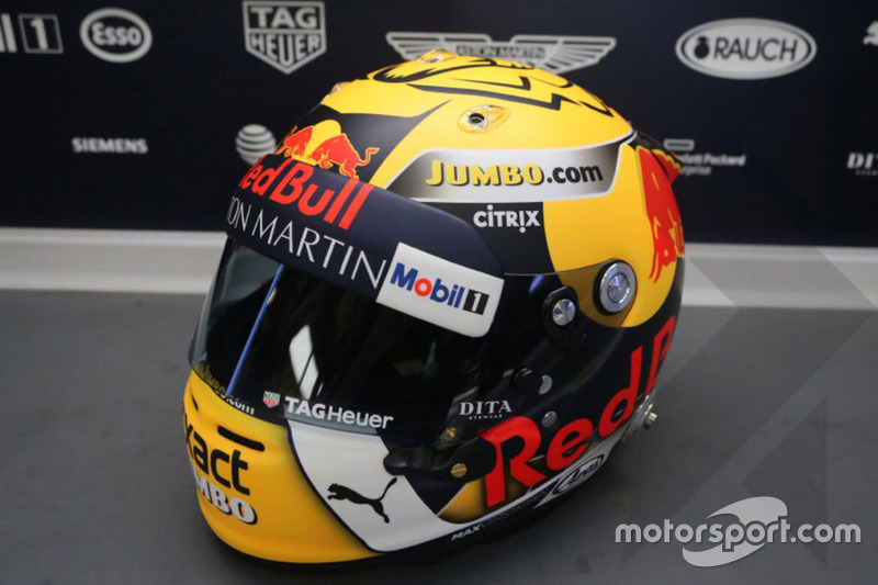Max Verstappen, Red Bull Racing