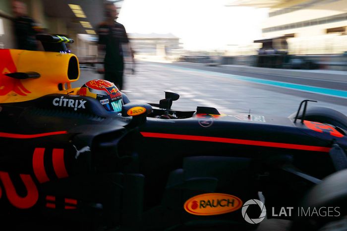 Max Verstappen, Red Bull Racing RB13