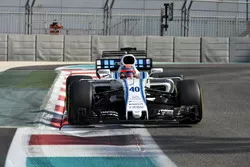 Robert Kubica, Williams FW40