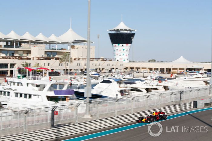 Max Verstappen, Red Bull Racing RB13