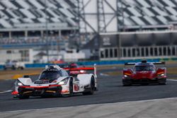 #7 Acura Team Penske Acura DPi, P: Helio Castroneves, Ricky Taylor, Graham Rahal