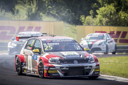 Mehdi Bennani, Sébastien Loeb Racing Volkswagen Golf GTI TCR