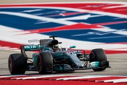 Lewis Hamilton, Mercedes-Benz F1 W08