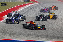 Max Verstappen, Red Bull Racing RB13