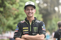 Michael van der Mark, Monster Yamaha Tech 3