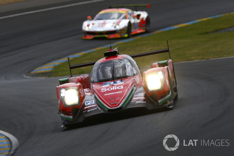 Pastor Maldonado: #31 Dragonspeed Oreca 07