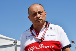 Керівник Sauber Фредерік Вассьор