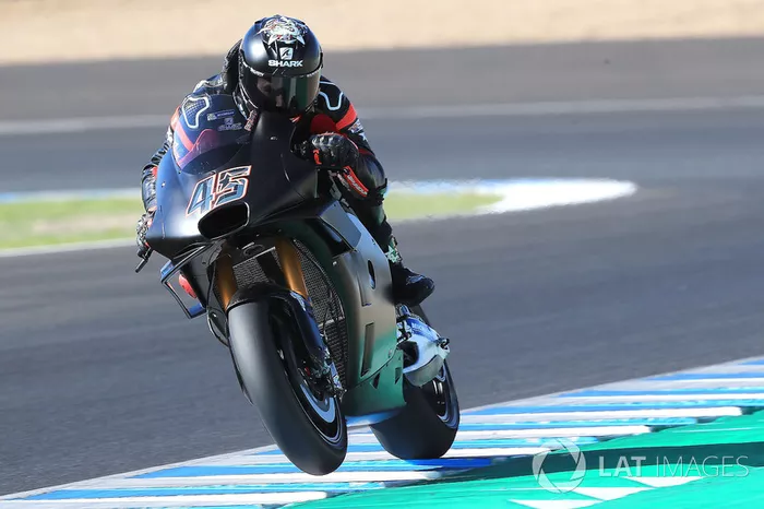 Scott Redding, Aprilia Racing Team Gresini