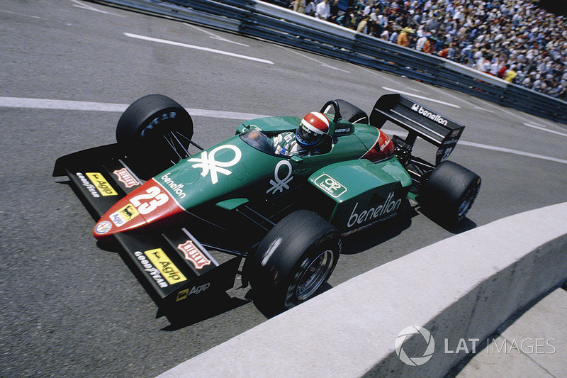 Alfa Romeo 185T (1985)