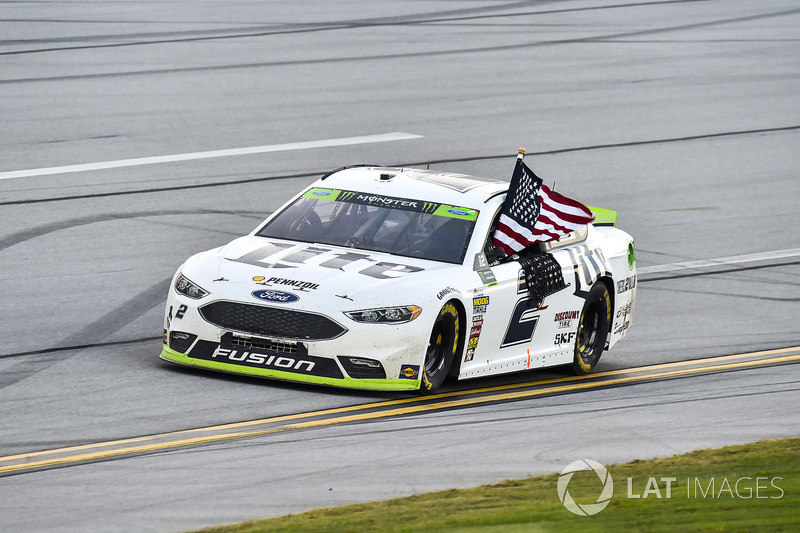 2017, Talladega 2: Brad Keselowski (Penske-Ford)