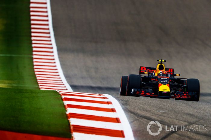 Max Verstappen, Red Bull Racing RB13