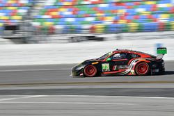 #73 Park Place Motorsports Porsche GT3 R: Patrick Lindsey, Jörg Bergmeister, Tim Pappas