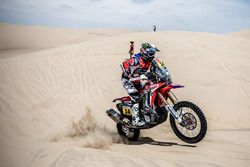 #14 Monster Energy Honda Team Honda: Michael Metge