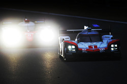 #1 Porsche Team Porsche 919 Hybrid: Neel Jani, Andre Lotterer, Nick Tandy