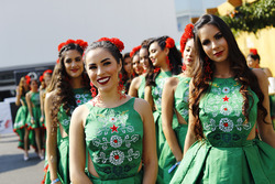 The Grid Girls