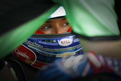 Danica Patrick, Ed Carpenter Racing Chevrolet