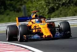 Lando Norris, McLaren MCL33 